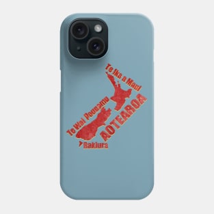 Aotearoa New Zealand Phone Case