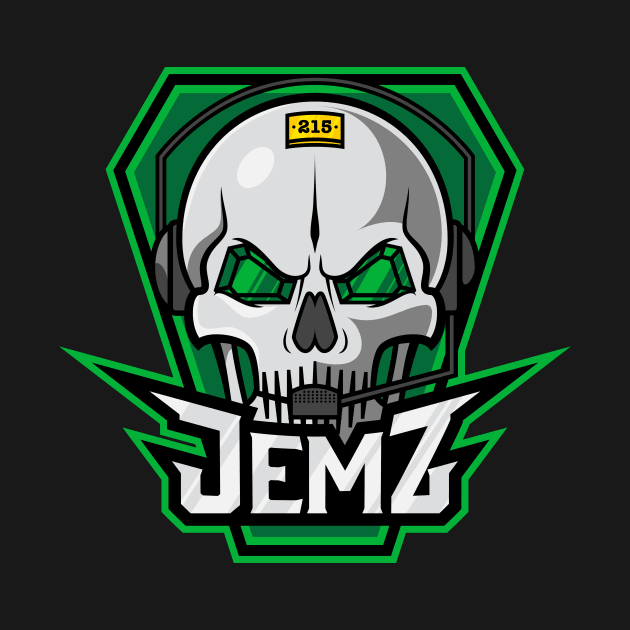 Team Jemz Logo by Jemz