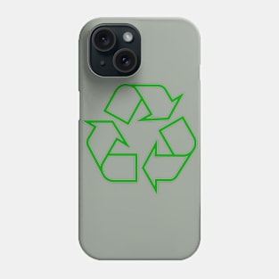 Please Recycle Phone Case