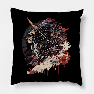 samurai Pillow
