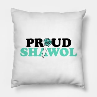 PROUD SHAWOL Pillow