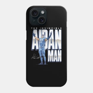 Aidan Hutchinson Detroit Aidan Man Phone Case