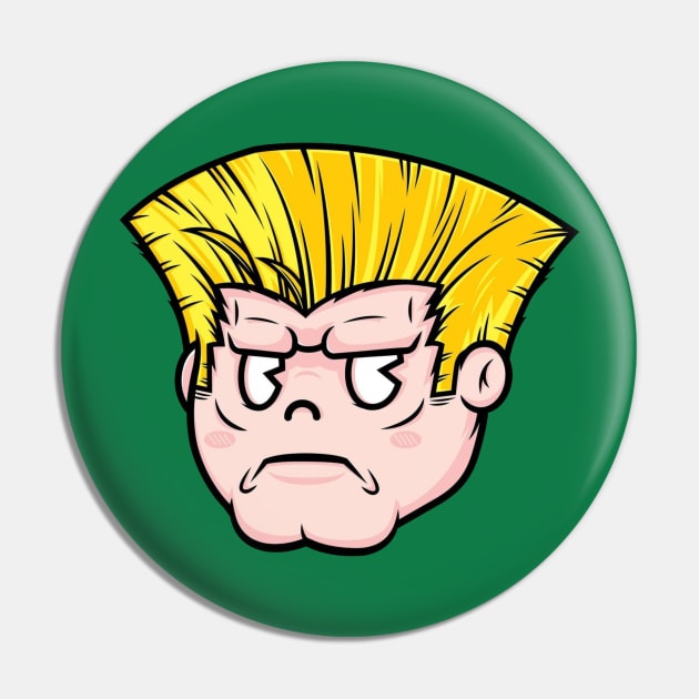 GUILE Pin by a cat cooking