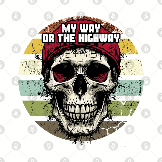 My Way or the Highway by aswIDN