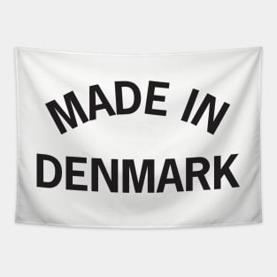 Made in Denmark Tapestry