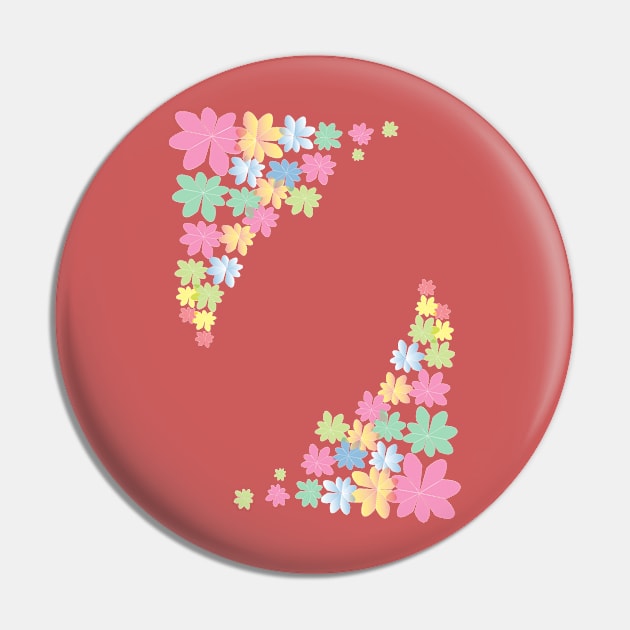 Flowers Pin by Radagas