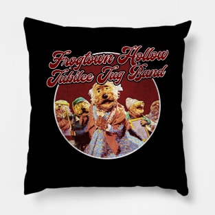 Emmet Otter Pillow