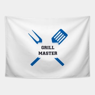 Grill Master Tapestry