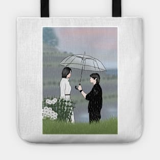 Wonderful World Korean Drama Tote