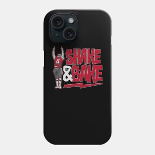 Baker Mayfield Shake And Bake Tampa Phone Case