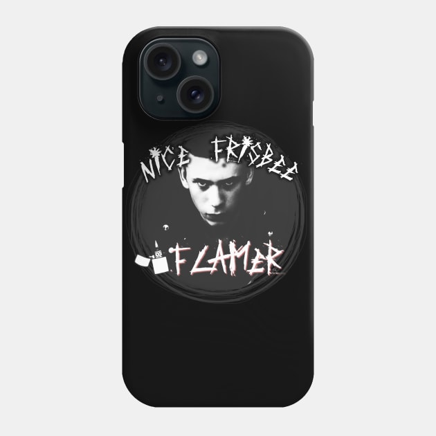 Patrick Hockstetter Phone Case by Macabre