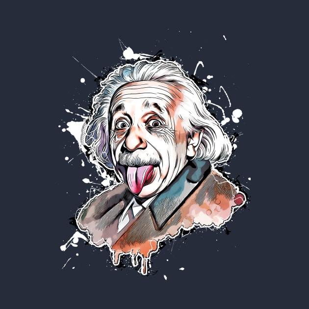 Einstein by 3Zetas Designs