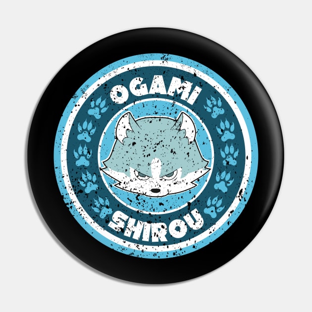 BRAND NEW ANIMAL (BNA): OGAMI SHIROU CHIBI V2 (GRUNGE STYLE) Pin by FunGangStore