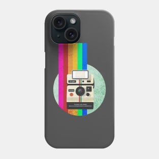 Polaroid Camera Phone Case