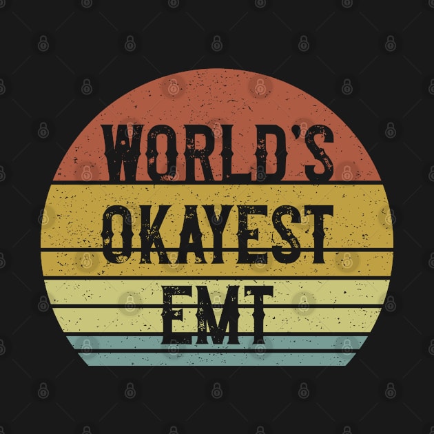 World's Okayest Emt by Sunil Belidon