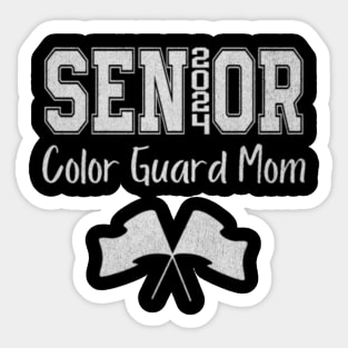  STICKER DAD Color Guard Girl - Size: 4, Color: Black