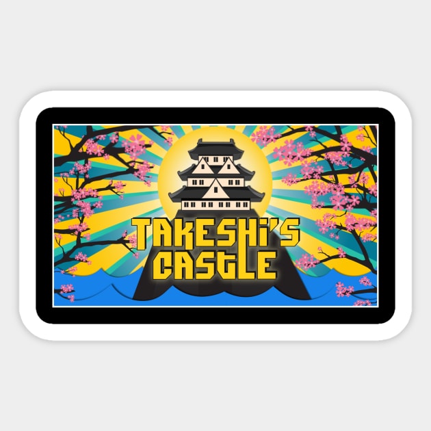 Justwatch Castle Tv Show Streaming Japan Takeshi Castle Watch