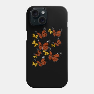 Butterflies Phone Case