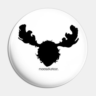 Moosekateer Pin