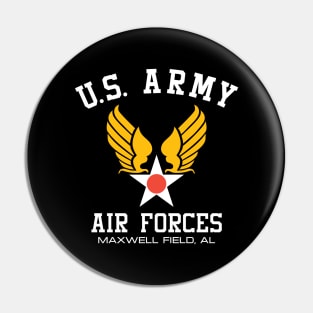 Mod.6 US Army Air Forces USAAF Pin