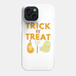 Trick or Treat Phone Case