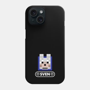 Sven Good Boy White Phone Case