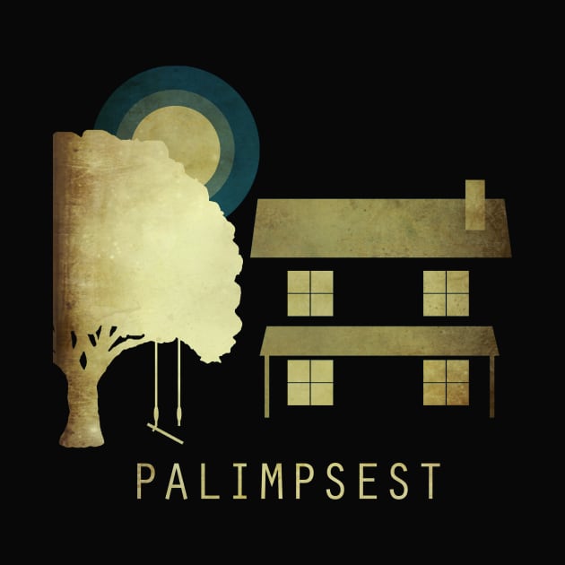 Palimpsest Logo by Palimpsest Podcast