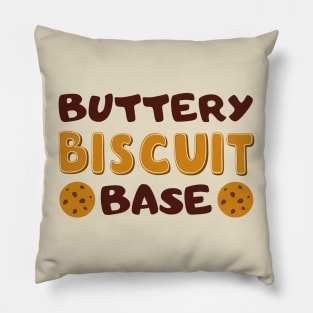 Buttery Biscuit Base Pillow