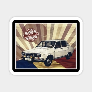 Dacia 1300 Magnet