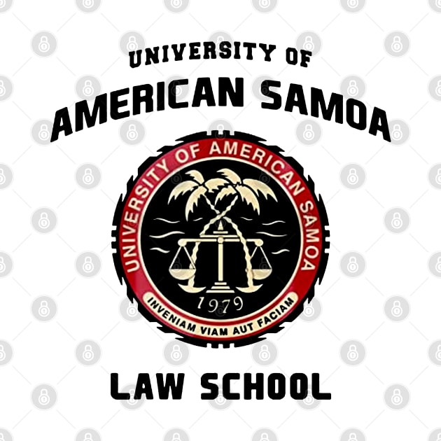 Breaking bad american samoa law school 1979 by Aries Black