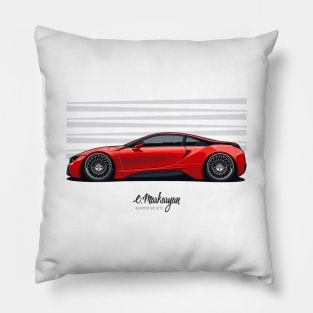 i8 Pillow