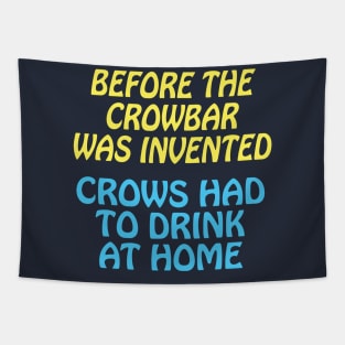 Crowbar Tapestry