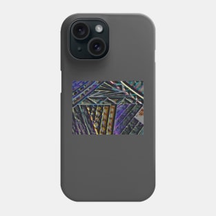 Triangle Pattern Phone Case