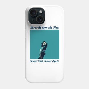 endless summer, summer days summer nights, fashion design v6 Phone Case