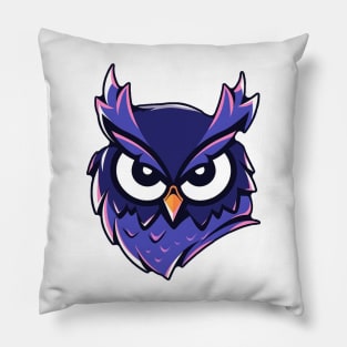 Owl Pillow