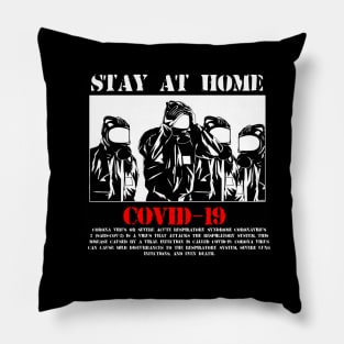 Stay at home Pillow