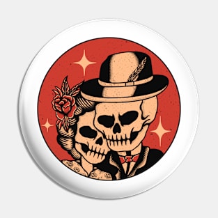 Till Death Pin