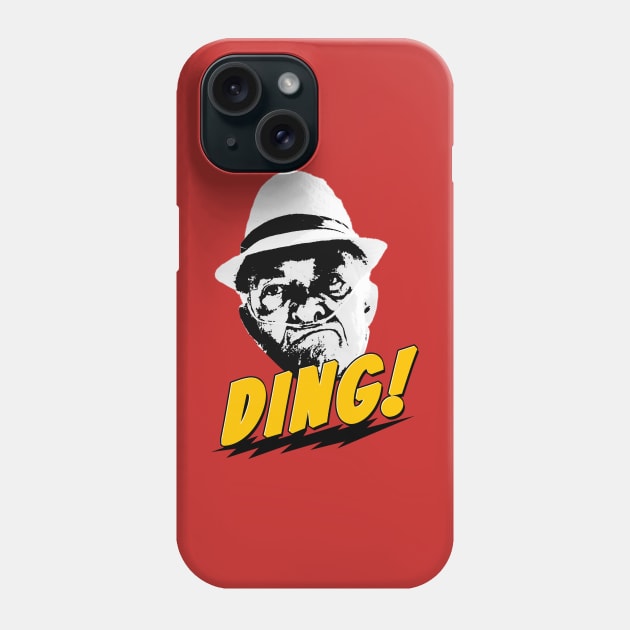 Don Hector Phone Case by Dotty42