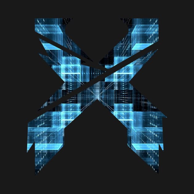 Blue Excision Logo by chillayx