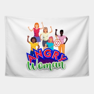 brave women Tapestry