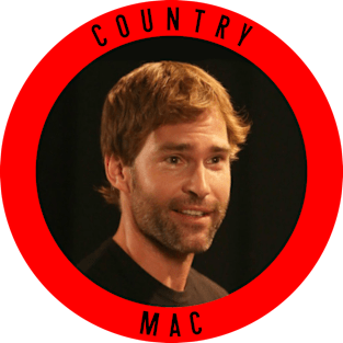 Country Mac Magnet