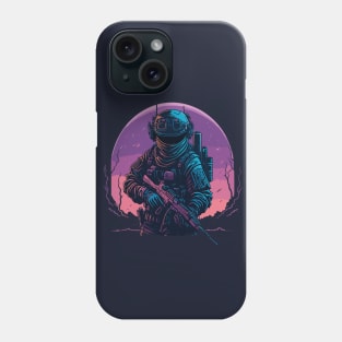 Soldier Phone Case