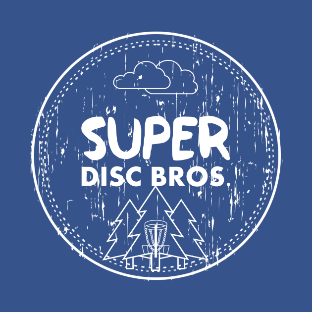 Super Disc Bros. by awesomeniemeier