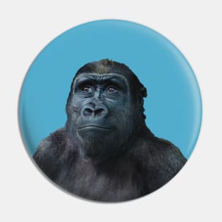Pocket Gorilla Charity Pin