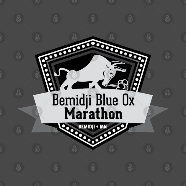 Bemidji Blue Ox Marathon by Blue Ox Marathon