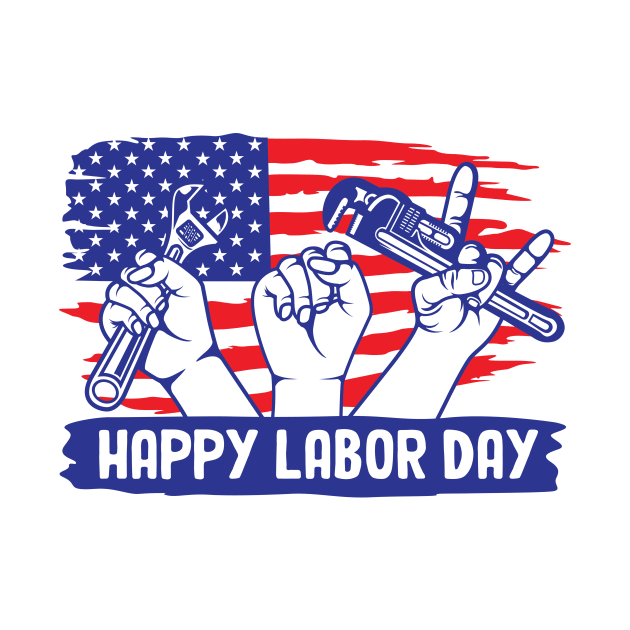 Happy Labor Day ! by ArtOnly