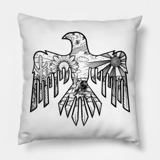 Indigenous American Native American indians Pillow