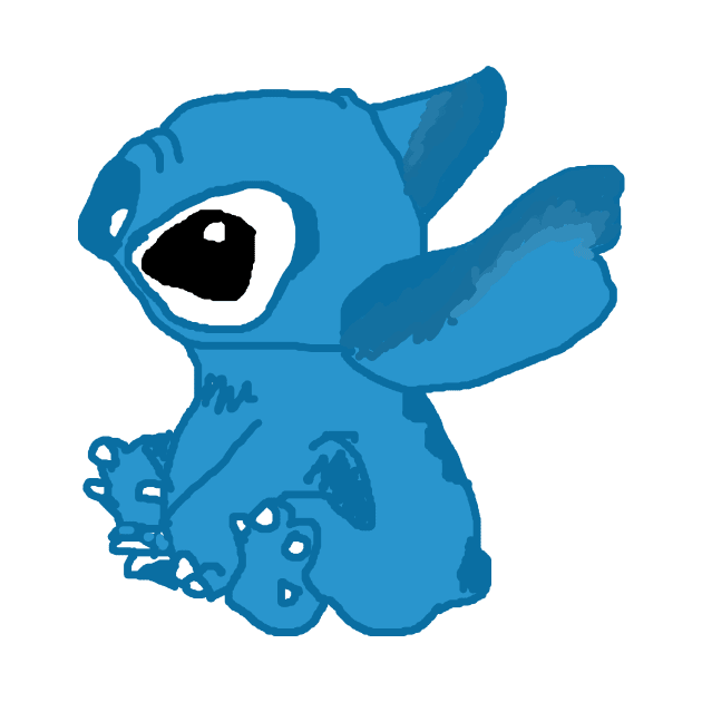 Stitch by Katie_w13