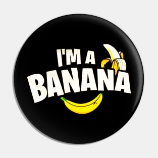 Banana Pin