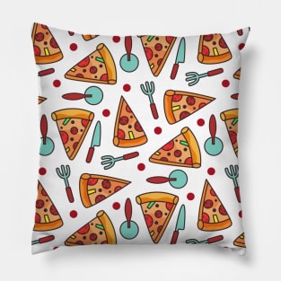 Pizza slices Pillow